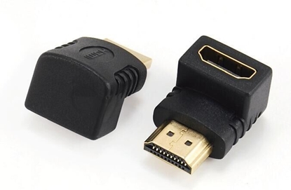 Изображение Gembird HDMI Male - HDMI Female 90