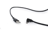 Изображение Gembird USB Male - MicroUSB Male 1.8m Black 90D