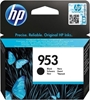 Изображение HP 953 Black Ink Cartridge, 1000 pages, for HP Officejet Pro 8218,8710,8720,8740