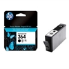 Picture of HP CB 316 EE ink cartridge black   No. 364