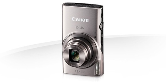 Изображение Canon IXUS 285 HS 1/2.3" Compact camera 20.2 MP CMOS 5184 x 3888 pixels Silver