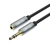 Picture of Kabel Unitek Jack 3.5mm - Jack 3.5mm 1m srebrny (Y-C932ABK)