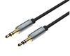 Изображение KABEL MiniJack 3,5mm(M) -MiniJack TWIST; Y-C922ABK 