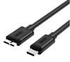 Picture of Kabel USB TYP-C do microUSB 3.0 1m Y-C475BK 