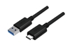 Изображение Kabel USB TYP-C DO USB 3.0; 1m; Y-C474BK