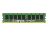 Изображение Kingston Technology ValueRAM 4GB DDR3 1600MHz Module memory module DDR3L