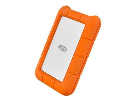 Picture of LaCie Rugged USB-C           2TB Mobile Drive