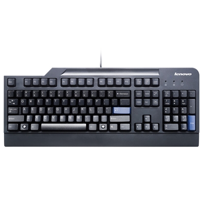 Picture of Lenovo Preferred Pro USB (Business Black) - U.S. English keyboard QWERTY US English