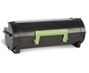 Изображение Lexmark 502 toner cartridge 1 pc(s) Original Black