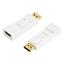 Attēls no Adapter AV LogiLink DisplayPort - HDMI biały (CV0057)