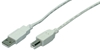 Picture of Logilink | USB 2.0 A to USB 2.0 B Cable | USB A male | USB B male