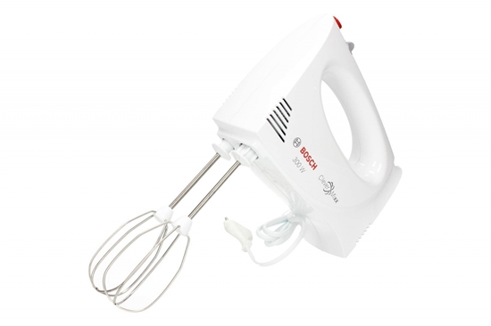 Изображение Bosch MFQ3010 mixer Hand mixer 300 W White