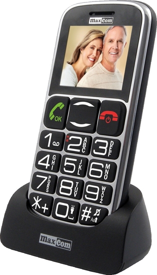 Изображение Telefon MM 462 BB POLIPHONE/BIG BUTTON