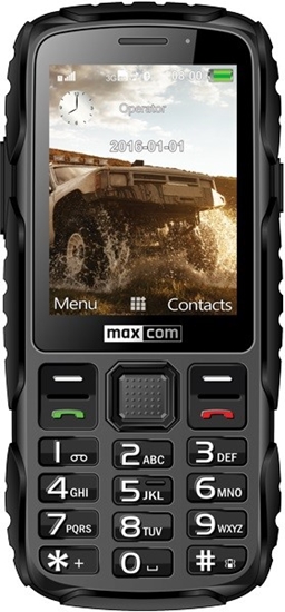 Picture of Telefon MM 920 STRONG IP67 czarny