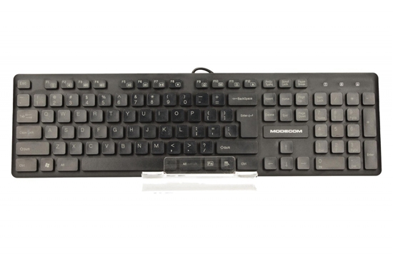 Picture of Modecom MC-5006 Wired PC USB Keybord with ENG