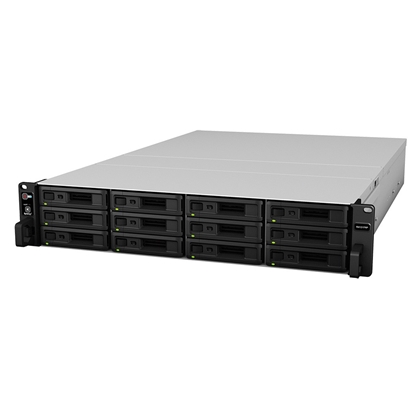 Attēls no NAS EXPAN RACKST 12BAY 2U RP/NO HDD RX1217RP SYNOLOGY