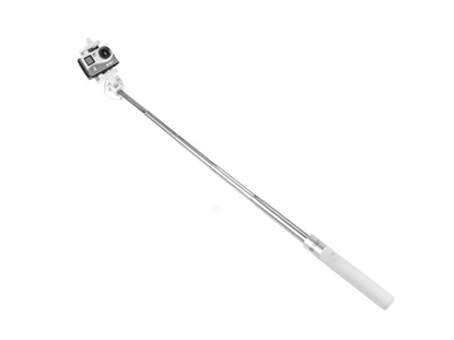 Attēls no Selfie stick Monopod przewodowy SF-20W Biały 