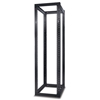 Picture of NetShelter 4 Post Open Frame Rack 44U Square Holes