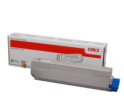 Picture of OKI 44844616 toner cartridge Original Black 1 pc(s)