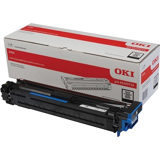 Picture of OKI 45103716 printer drum Original 1 pc(s)