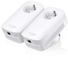 Изображение TP-LINK TL-PA8010P KIT PowerLine network adapter 1300 Mbit/s Ethernet LAN White 2 pc(s)