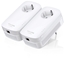 Attēls no TP-LINK TL-PA8010P KIT PowerLine network adapter 1300 Mbit/s Ethernet LAN White 2 pc(s)