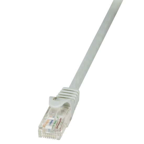 Picture of LogiLink Patchcord CAT5e UTP 5m, szary (CP1072U)