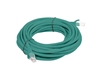 Изображение Lanberg RJ-45/RJ-45 kat.5e Zielony 15m (PCF5-10CC-1500-G)