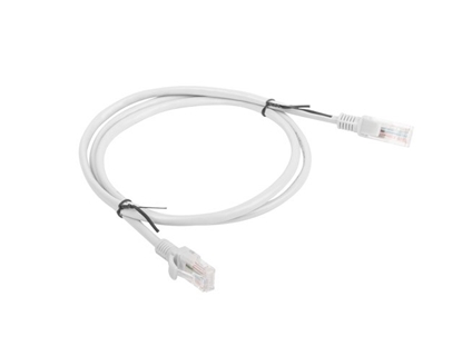 Изображение Patchcord kat.6 1.0M UTP szary 