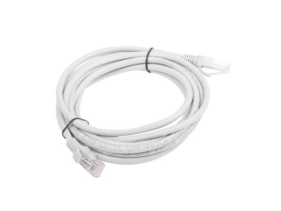 Изображение Patchcord kat.6 3.0M UTP szary 