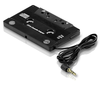 Attēls no Philips Cassette adapter SWA2066W/10