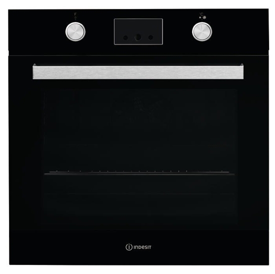 Picture of Indesit Oven IFW 65Y0 J BL, Black