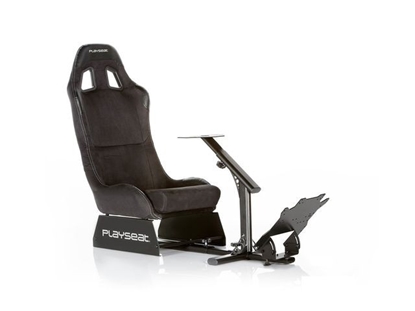 Picture of Fotel Playseat Alcantara Czarny (REM.00008)