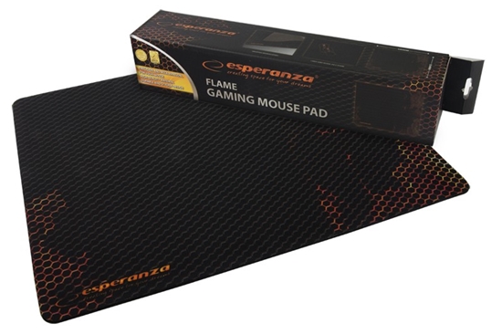 Изображение Esperanza EA146R Mouse Pad 440 x 354 x 4mm