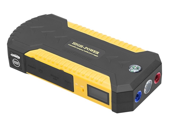 Изображение Power Bank - JUMP STARTER 16800 mAh JS-19