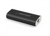 Picture of POWER BANK HADRON 4400mAh CZARNY