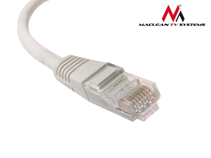 Picture of Przewód patchcord UTP 5e MCTV-650 20m wtyk-wtyk