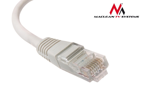 Picture of Przewód patchcord UTP 5e MCTV-650 20m wtyk-wtyk