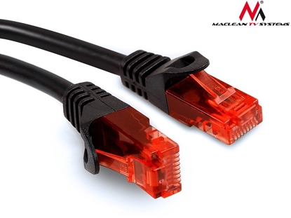 Изображение Przewód patchcord UTP cat6 20m MCTV-741 