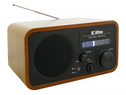 Изображение Radio MEWA czarny