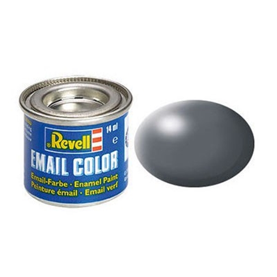 Изображение REVELL Email Color 378 Dark Grey Silk