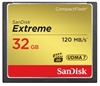 Изображение SanDisk Extreme CF UDMA 7 32GB