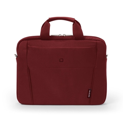 Picture of Dicota Slim Case Base 13-14,1" (33cm-35,8cm) red