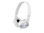 Picture of Słuchawki Hands-free, mikrofon MDR-ZX310AP white