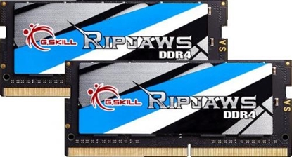 Изображение SO-DIMM DDR4 16GB (2x8GB) Ripjaws 2400MHz CL16 1,20V 