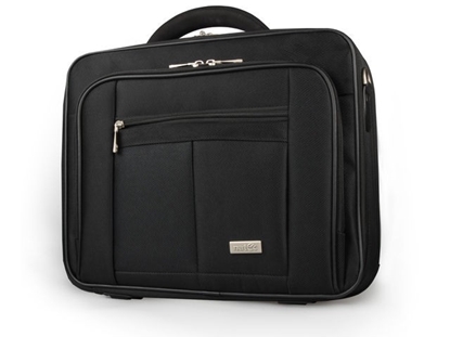 Picture of NATEC NTO-0392 Laptop Bag BOXER Black