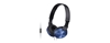 Picture of Sony MDR-ZX310APL Blue