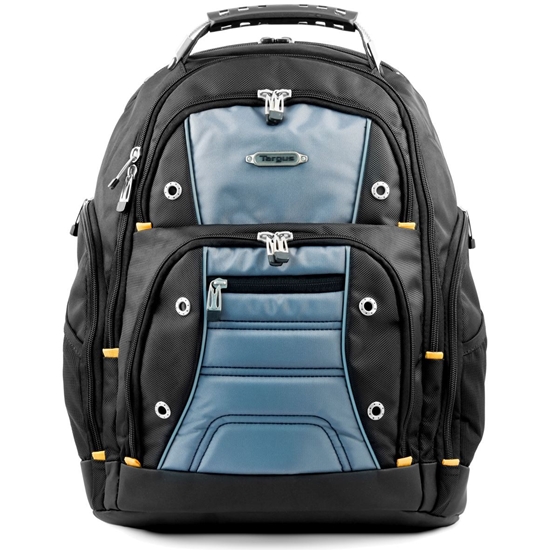 Изображение Targus DRIFTER 16" BACKPACK 40.6 cm (16") Black