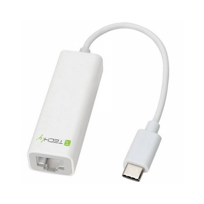 Attēls no Adapter USB C 3.1 na Gigabit Ethernet RJ45