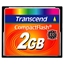 Picture of Transcend Compact Flash      2GB 133x